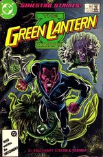 Green Lantern Corps # 217