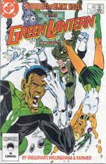 Green Lantern Corps 218