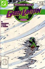 Green Lantern Corps # 220