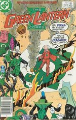 Green Lantern Corps # 223