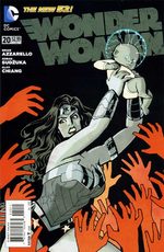 Wonder Woman 20 Comics