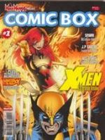 Comic Box 36