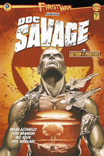 Firstwave - Doc Savage # 2