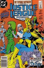 Justice League Of America # 31