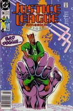 Justice League Of America # 36