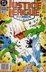 Justice League Of America # 38