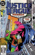 Justice League Of America 39