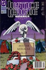 Justice League Of America # 40