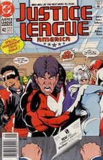 Justice League Of America # 42
