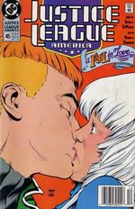 Justice League Of America # 45