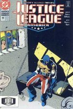 Justice League Of America # 49