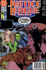 Justice League Of America # 51
