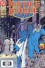 Justice League Of America # 54