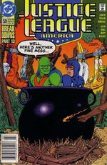 Justice League Of America 59