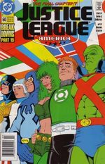 Justice League Of America 60