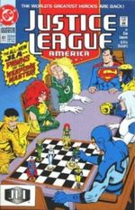 Justice League Of America 61