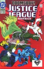Justice League Of America 69