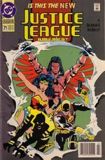 Justice League Of America 71