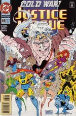 Justice League Of America 84