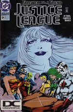 Justice League Of America 91
