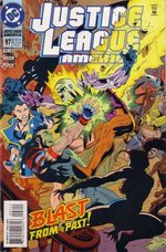 Justice League Of America 97