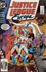 Justice League Europe # 3