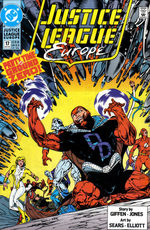 Justice League Europe 17