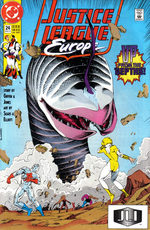 Justice League Europe # 24