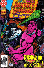 Justice League Europe 33