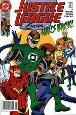 Justice League Europe 40