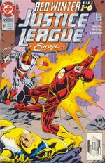 Justice League Europe 45