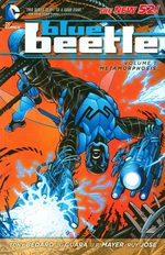 Blue Beetle # 1