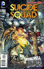 Suicide Squad # 9