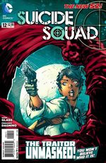 Suicide Squad # 13