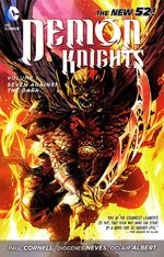 Demon Knights 1
