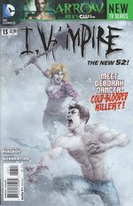I, Vampire # 13