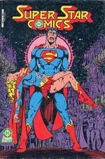 Super Star Comics # 6