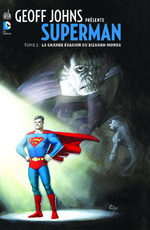 couverture, jaquette Geoff Johns Présente Superman TPB Hardcover (cartonnée) 2