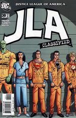 JLA - Classified # 30