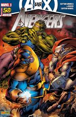 couverture, jaquette Avengers Kiosque V3 (2012 - 2013) 10