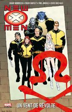 couverture, jaquette New X-Men TPB Softcover (souple) 3