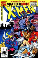 Uncanny X-Men 16