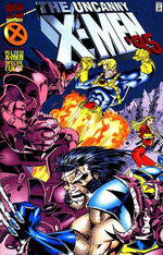 Uncanny X-Men # 19