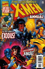 Uncanny X-Men 22