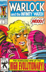 Warlock And The Infinity Watch # 3