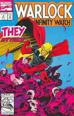 Warlock And The Infinity Watch # 4