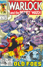 Warlock And The Infinity Watch # 5