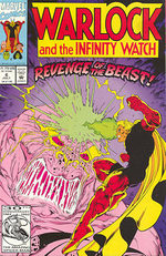 Warlock And The Infinity Watch # 6