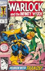 Warlock And The Infinity Watch # 8