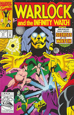 Warlock And The Infinity Watch # 11